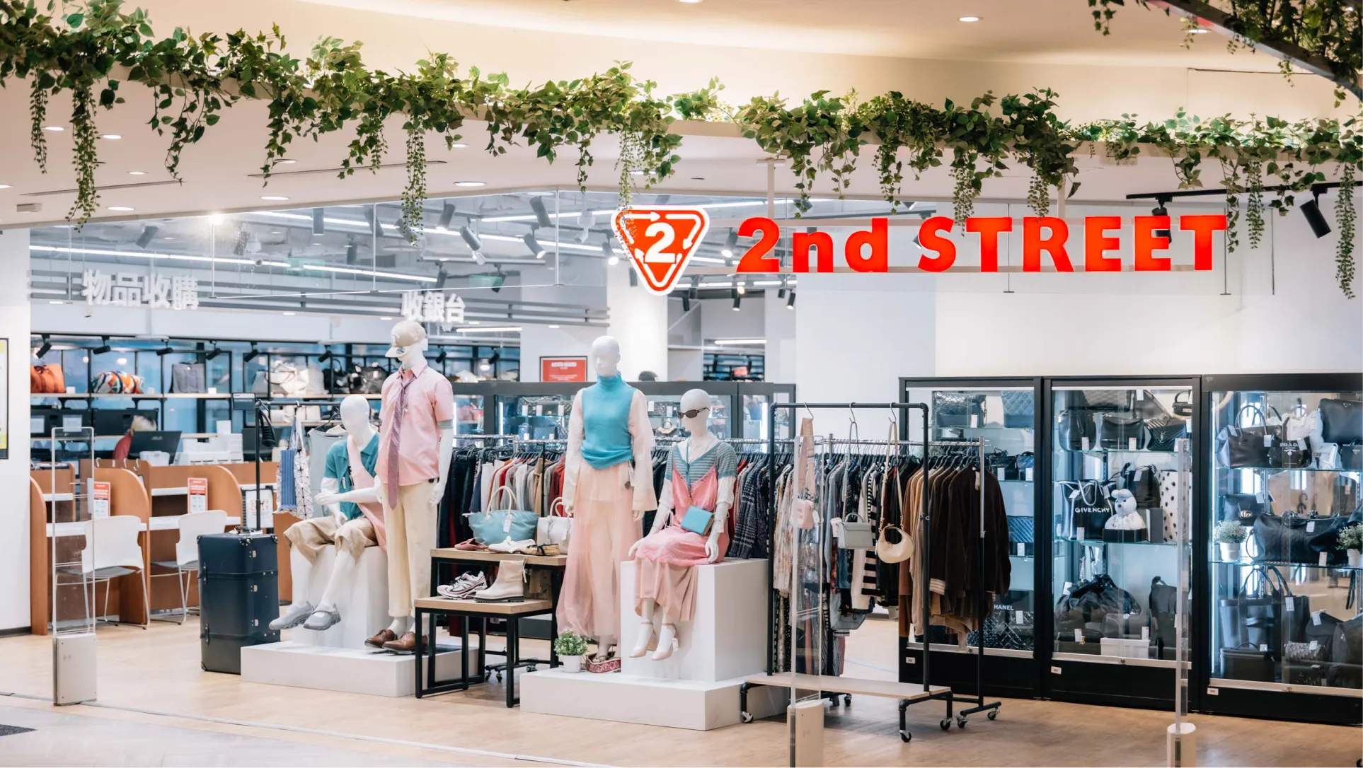 2nd STREET 招募資訊